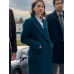 Patience Bea Metcalf Blue Coat Patience Bea Metcalf Blue Coat